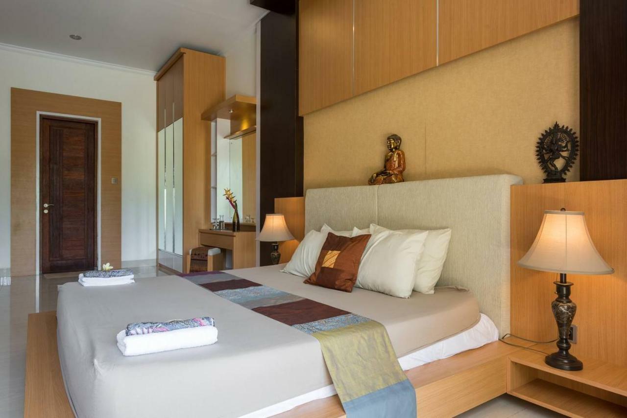 Guest house Melasti Wardana 3*