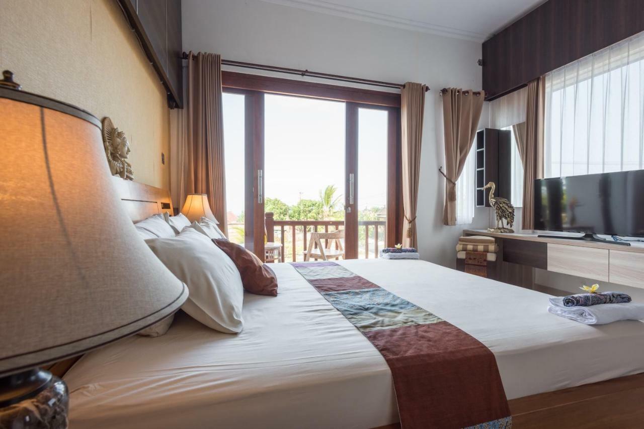 Guest house Melasti Wardana Uluwatu (Bali)